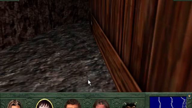 Might and Magic 8 Логово матёрых волков смотреть онлайн