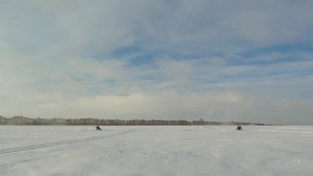 Алтайская Зимовка 2016. Парагонка смотреть онлайн