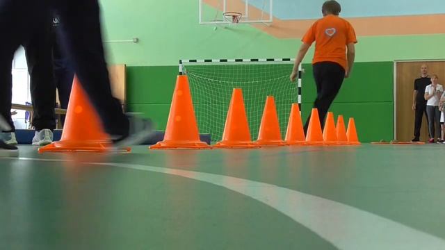Фестиваль семейного спорта «Папа, мама, я – спортивная семья»