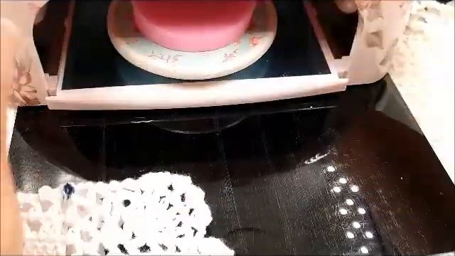 Шестерёнки в рамке (мастер-класс с УФ смолой) смотреть онлайн