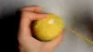 11. Как связать лимон, стягивание.avi