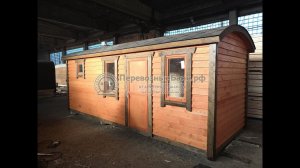 Маленькая баня каркасная или из бруса