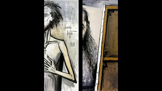 Bernard Buffet (1928-1999)_1 смотреть онлайн