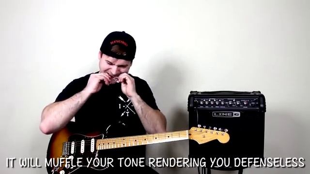 Джаред Дайнс - Как добиться метального звучания на гитаре? (RUS озвучка) смотреть онлайн