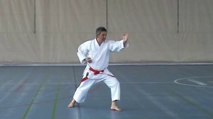 Uchi Waza Shito-ryu Karate-Do