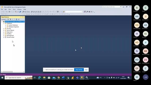 #02 MS SQL Server - T-SQL (DDL, DCL and DML) смотреть онлайн