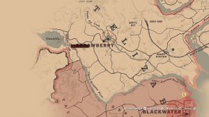 КАК ДОЕХАТЬ ДО БЛЭКУОТЕРА ЖИВЫМ - ИСПЫТАНИЕ В RDR 2