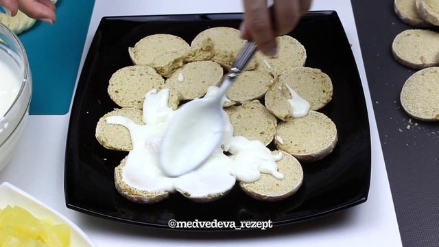 ГОТОВИМ ТОРТ БЕЗ ДУХОВКИ, БЕЗ ВЫПЕЧКИ, ИЗ ПРЯНИКОВ/ВКУСНО И ПРОСТО/#МЕДВЕДЕВАРЕЦЕПТ