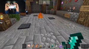 5 Best FPS Boost Clients For MCPE 1.18+ - Minecraft Bedrock Edition