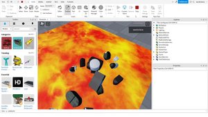 Всё о звуках в Roblox Studio