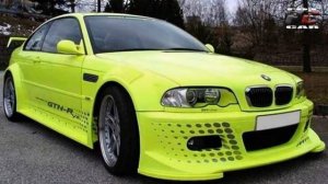 Tuning  BMW - 3 series E46 ?Тюнинг БМВ 3 - Е46