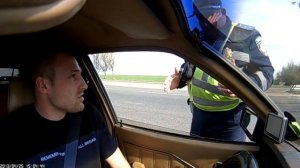 Пост ГАИ Волноваха