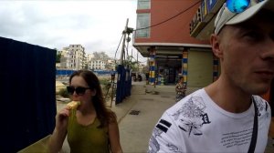 ПЛЯЖ САНЬЯ БЭЙ. Китай, ХАЙНАНЬ.