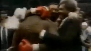 Майк Тайсон   Карл Вильямс 37 Mike Tyson vs Carl Williams