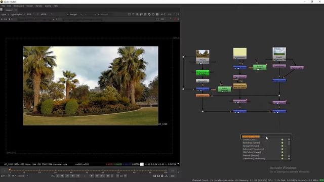 NUKE TUTORIAL : Basic Compositing in Nuke смотреть онлайн
