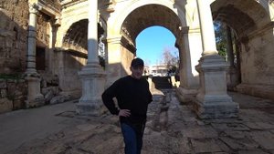 АНТАЛЬЯ В ЯНВАРЕ 2023 | ТУРЕЦКИЕ ЗАВТРАКИ | СТАРЫЙ ГОРОД | ВОРОТА АДРИАНА | ЦЕНЫ В МАГАЗИНЕ