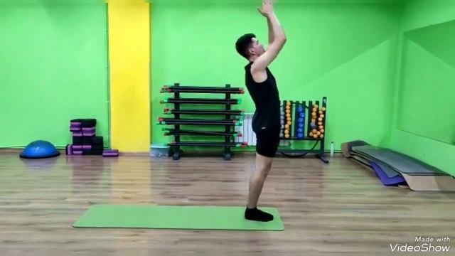 Сурья намаскар (Приветствие солнцу из Волгограда) смотреть онлайн