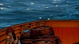 Приключения капитана Врунгеля - RYTP 7