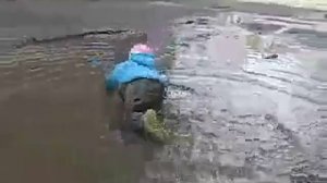 Девочка Хрю-Хрю