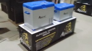Автохолодильник Alpicool A50 и A30