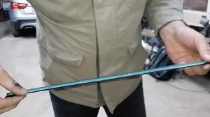 Как вскрыть гофроброню инструментом Miller ACS