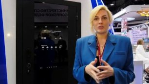 Участник стенда Самарской области на ПМЭФ-2022 "I-Doors": результативные итоги