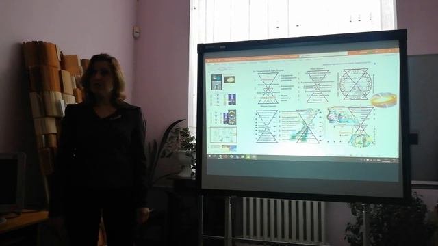 семинар Внутренняя вселенная человека 1 часть
