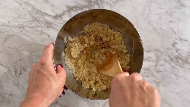 Миндальное кето печенье/ Печенье без глютена/ Низкоуглеводный рецепт печенья
