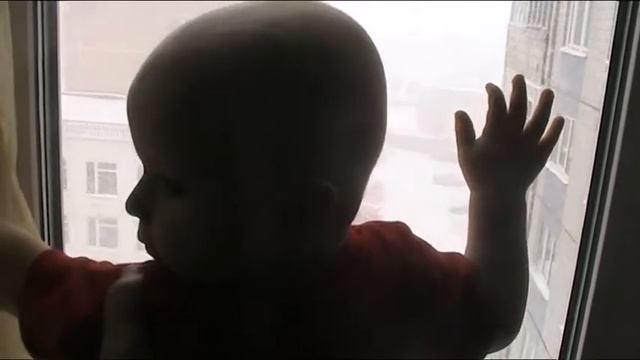 25.02.2012. Тиша. Крупный снег. смотреть онлайн