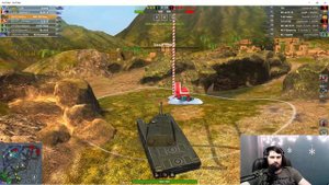 AMX CDC - САМЫЙ БЫСТРЫЙ СТ НА VIII УРОВНЕ. WOT BLITZ.
