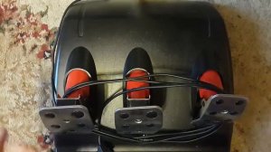 Обзор игрового руля LOGITECH G27 ! NEW 2017 !