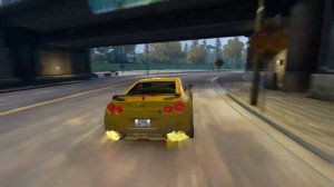 МОД НА ЗИМУ В NFS MW 2012!!!