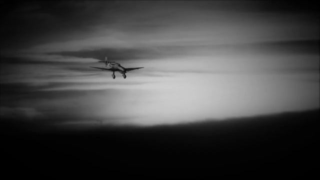 Stuka Ju 87 - Siren Sound