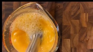 Vitamix Immersion Blender Test: Orange Crash test