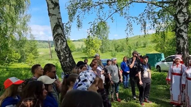 Россия - единство в многообразии. Часть 1.