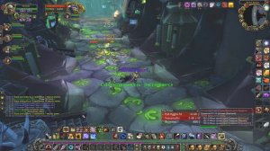 Кузня крови. Прохождение. Wow BC Classic.