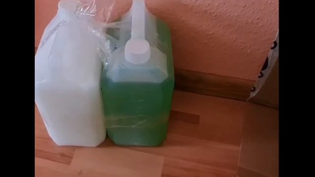 Средство для мытья посуды+мыло для рук SYNERGETIC. смотреть онлайн