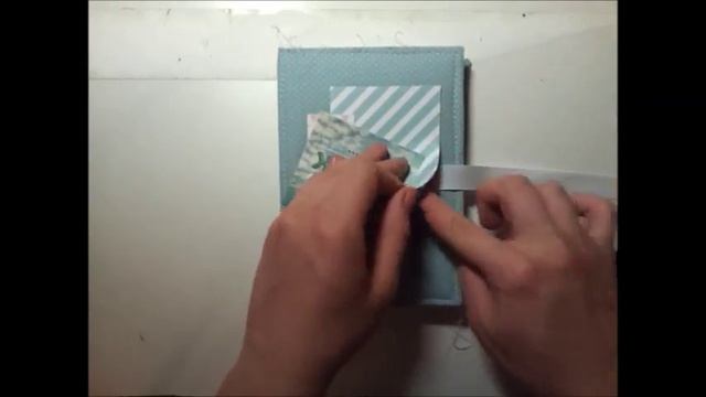 Быстрый фотоальбом (скрапбукинг) мастеркласс смотреть онлайн