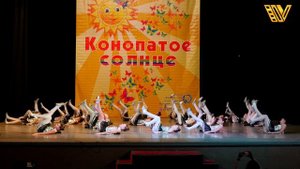 Танцевальная студия «ONE-EIGHT». Детский танец - «КОРОЛЕВСТВО КОШЕК». Танцевальный конкурс «КОНОПАТО