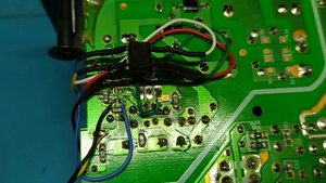 Ремонт акустической системы 2.1 F&D F-380X