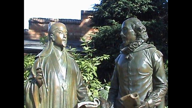 Sonnet from Stratford (Poetry Film) | TigerPoet смотреть онлайн