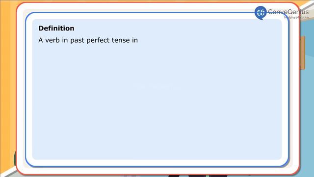 Past Perfect I had done смотреть онлайн
