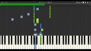 Wicked Game - Chris Isaak [PIANO TUTORIAL + SHEET MUSIC]