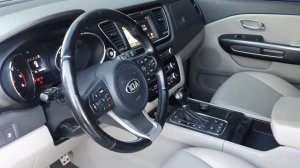 ОБЗОР KIA Carnival 2015 года выпуска