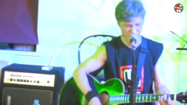 Александр Чернецкий (Разные Люди)