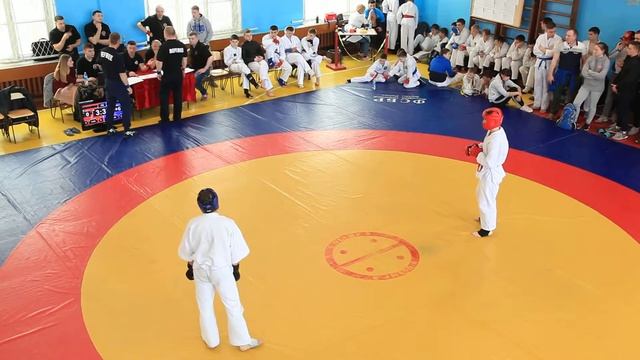 Рукопашный бой Чемпионат Приморского края 06 04 19 Ковер 2 День 1MVI 2382 смотреть онлайн