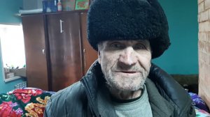 ДЕД МАТВЕЙ И БАБУШКА ЗИНА НА ЭКРАНЕ!!!