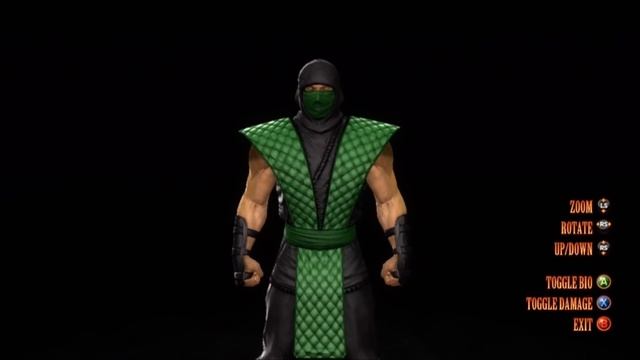 Mortal Kombat (2011) - The Nekropolis: How to view DLC (Xbox 360) смотреть онлайн