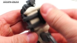 Лепим Скибиди Туалет G-МЕН 3.0, ТОКСИЧНЫЙ ЧЕРЕП и ПАУК Циркулярная Пила ? Видео Лепка