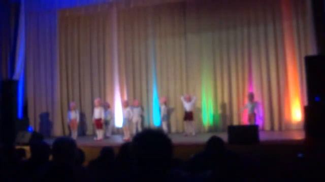 новый год 2020 танцы смотреть онлайн